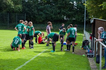 Bild 12 - Frauen SVHU 2 - Wellingsbuettel 1 : Ergebnis: 2:2